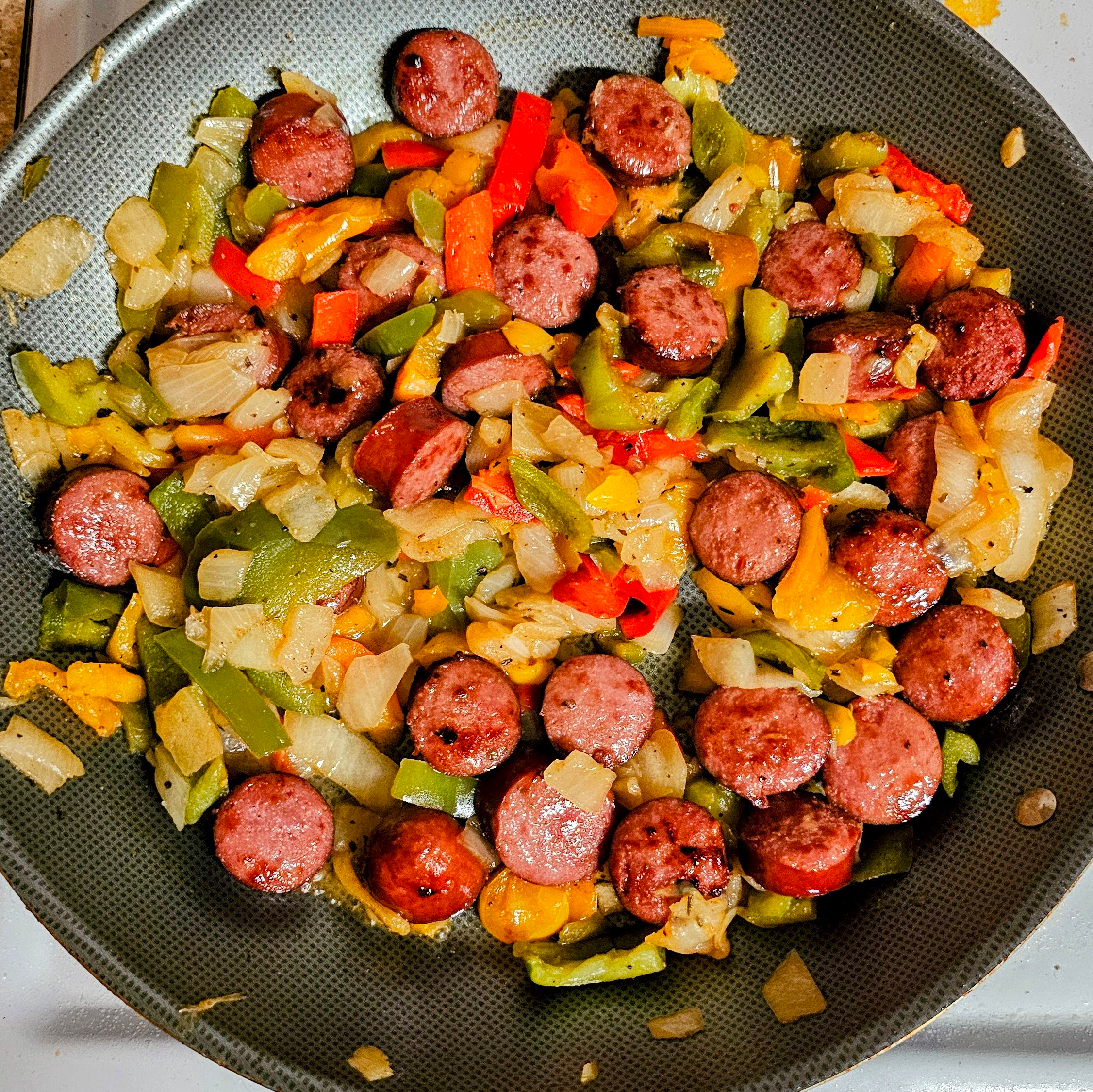 Protected: Sausage and Peppers Recipe – Sandwich, Pasta Topping, and So Much More